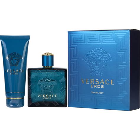 Versace Eros Box *Empty Box* Gift Box Place for Cologne and